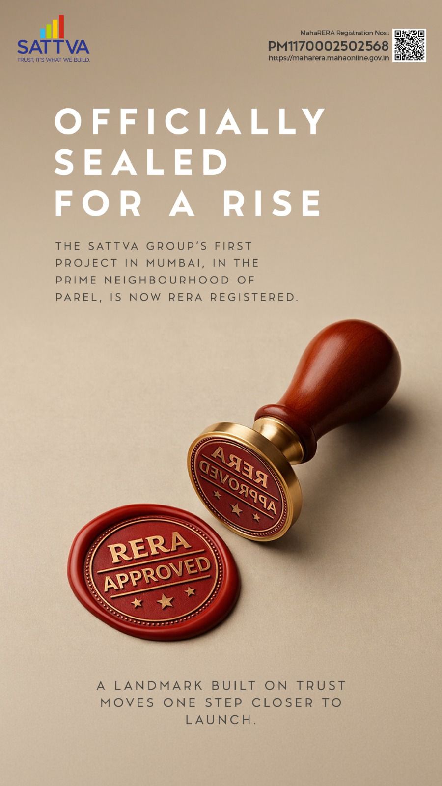 RERA Registered